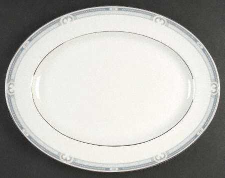 Masefield 15" Oval Serving Platter