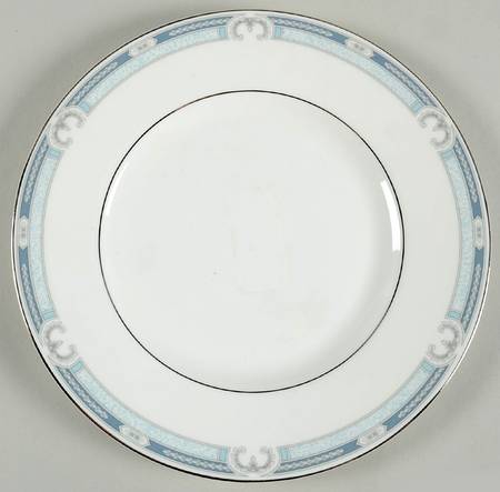 Masefield Luncheon Plate