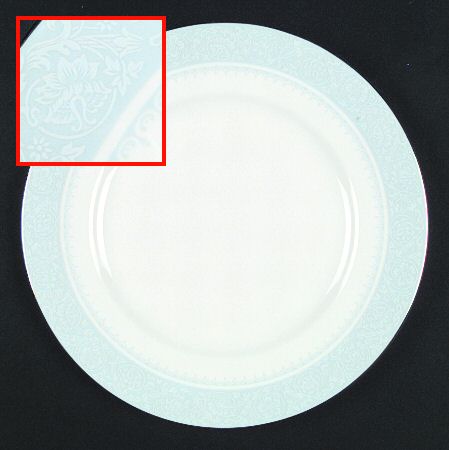 Mayfair (R4535, Bone China) by Wedgwood