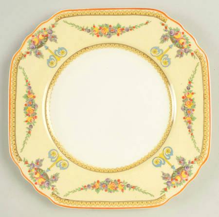 Mayfair (C1542) Salad Plate