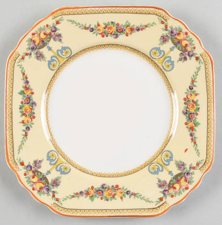 Mayfair (C1542) Bread & Butter Plate
