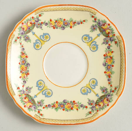 Mayfair (C1542) Saucer