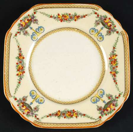 Mayfair (C1542) Bread & Butter Plate