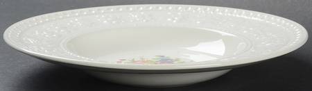 Mayfair (AL9338 , TK53, Wellesley Shape) Rim Soup Bowl