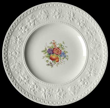 Mayfair (AL9338 , TK53, Wellesley Shape) Luncheon Plate