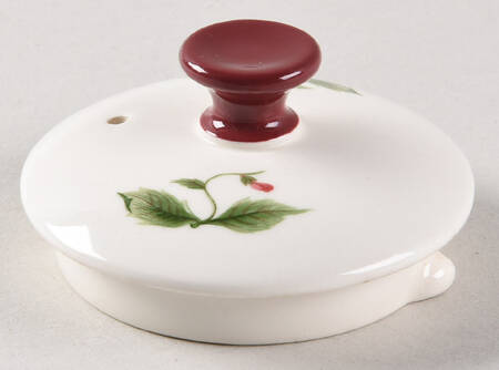 Mayfield Ruby Lid for Mini Teapot