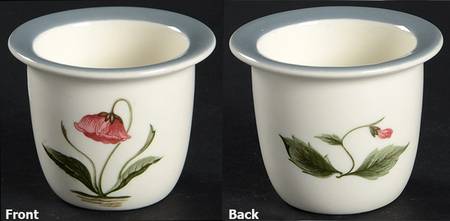 Mayfield Gray Single Egg Cup