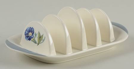 Mayfield Gray Toast Server