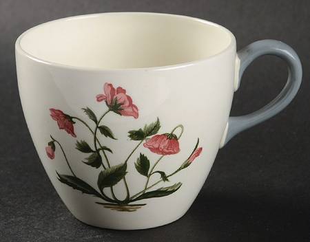Mayfield Gray Flat Cup