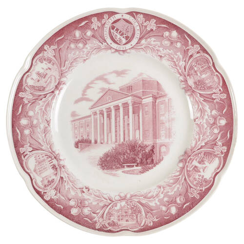 Meredith College Mulberry by Wedgwood