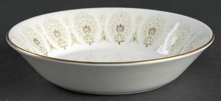 Medina Green Fruit/Dessert (Sauce) Bowl