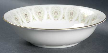 Medina Green Coupe Cereal Bowl