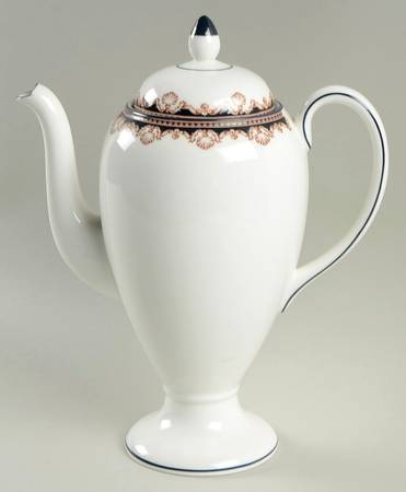 Medici Coffee Pot & Lid