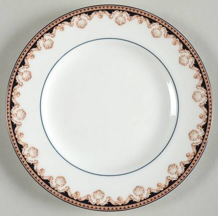 Medici Dessert/Pie Plate