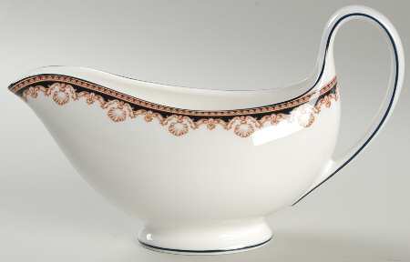 Medici Gravy Boat