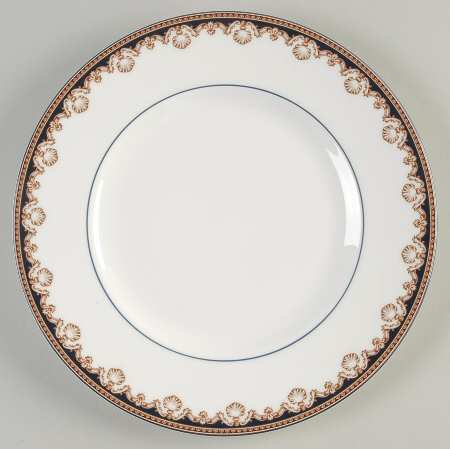Medici Luncheon Plate