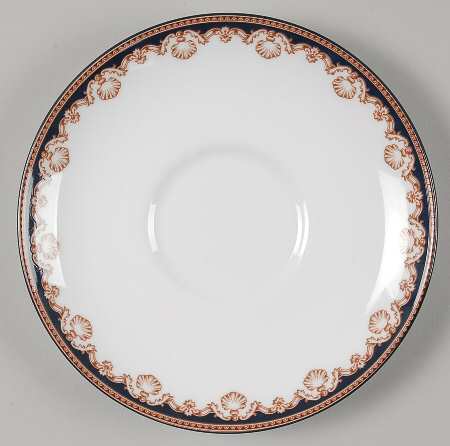 Medici Saucer for Breakfast Cup