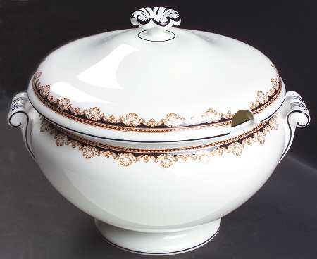 Medici Tureen &  Lid