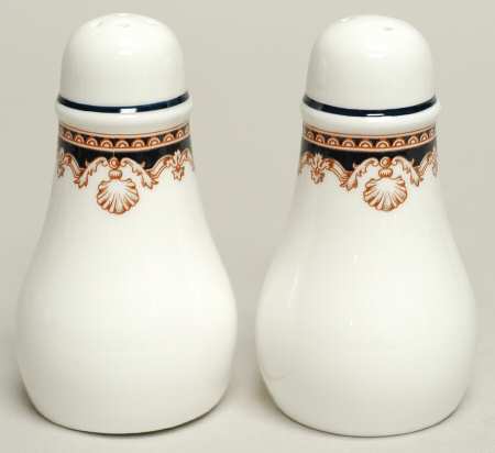 Medici Salt & Pepper Set