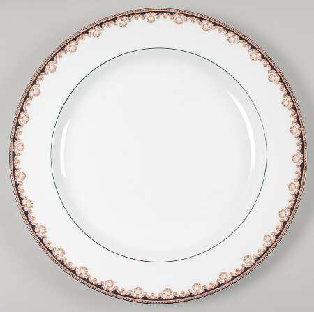 Medici 13" Chop Plate (Round Platter)