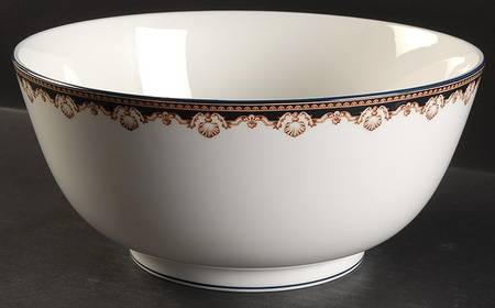 Medici 9" Salad Serving Bowl