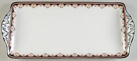 Medici Large Sandwich Tray
