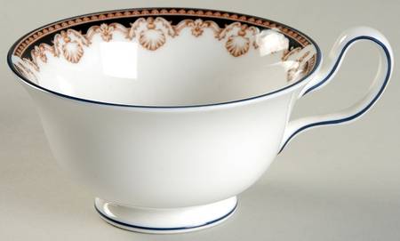 Medici Peony Shape Footed Cup