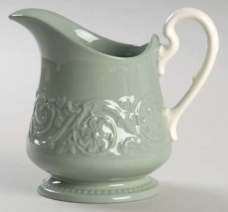 Medway Green Creamer