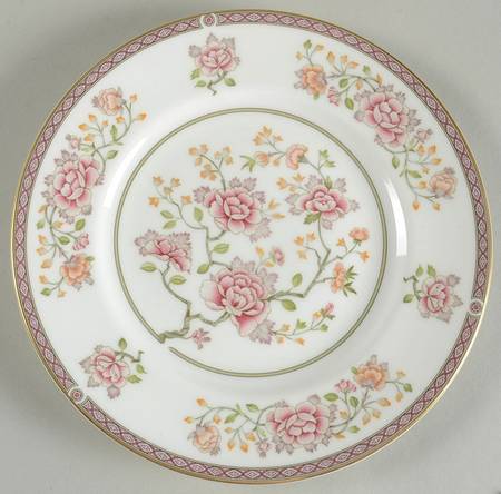 Melford Salad Plate