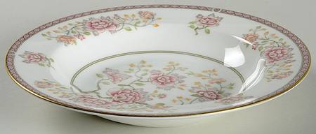 Melford Rim Soup Bowl