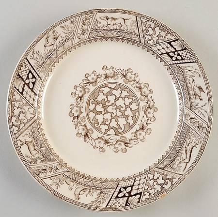 Melton Brown by Wedgwood