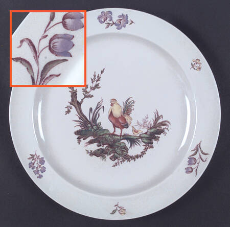 Mennecy Gray by Wedgwood