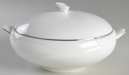 Mercury Oval Covered Vegetable