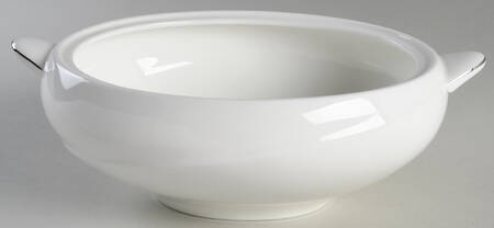 Mercury Oval Vegetable No Lid
