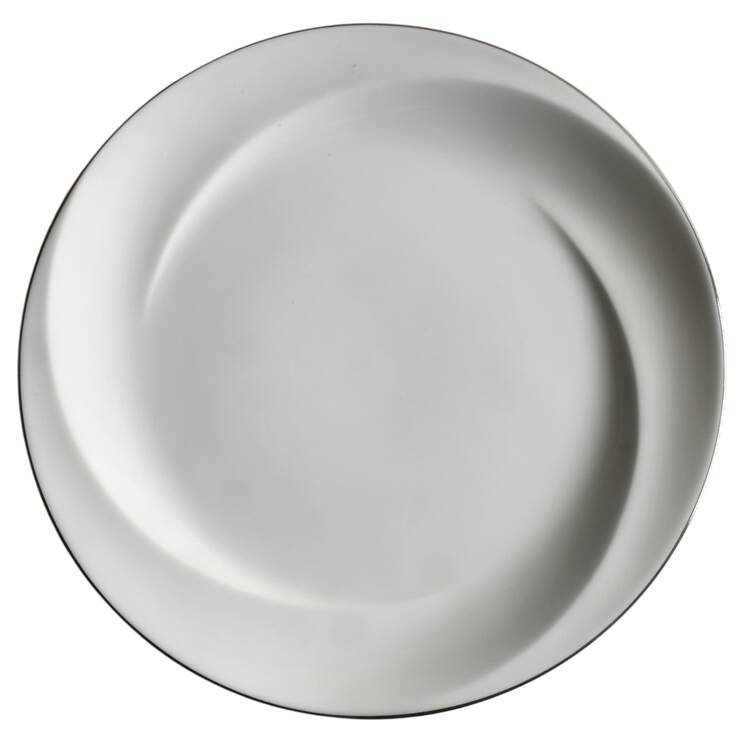 Mercury Salad Plate