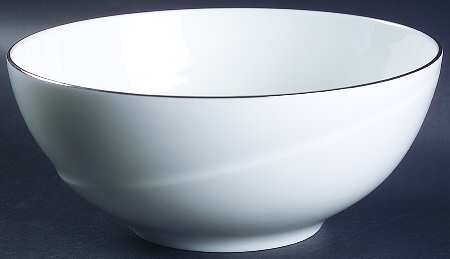 Mercury 7" Salad Serving Bowl