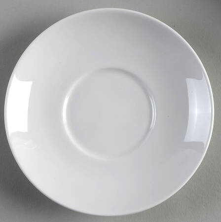 Meadow Sweet (Bone) Saucer for Flat Cup