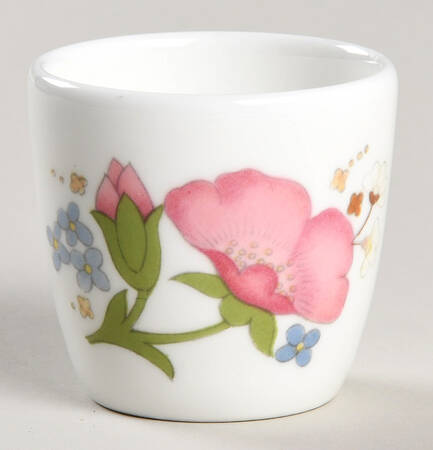 Meadow Sweet (Bone) Single Egg Cup