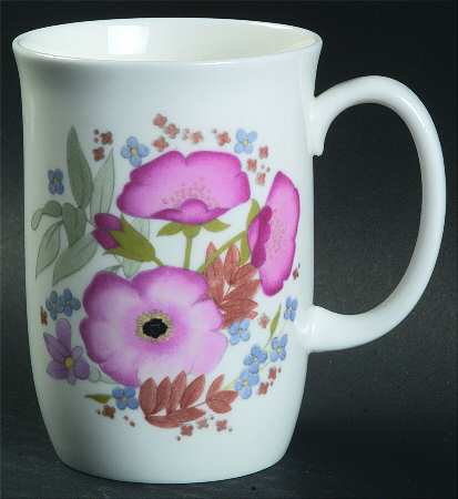 Meadow Sweet (Bone) Mug