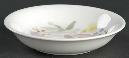 Meadow Sweet (Bone) Fruit/Dessert (Sauce) Bowl