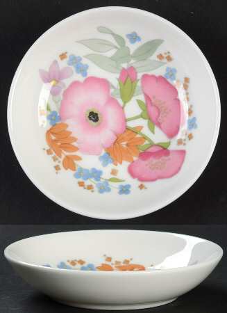 Meadow Sweet (Bone) Coaster