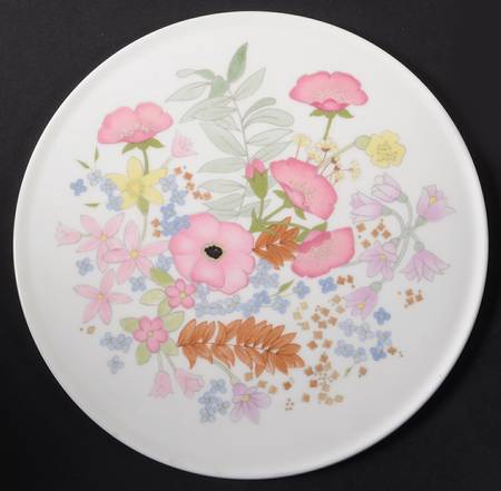 Meadow Sweet (Bone) Tea Tile
