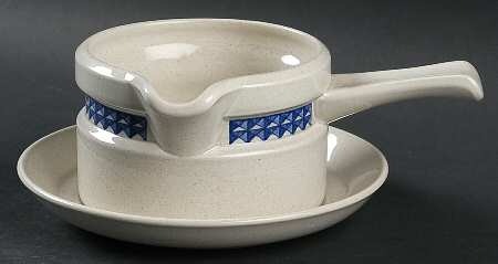 Mexico Gravy Boat & Underplate