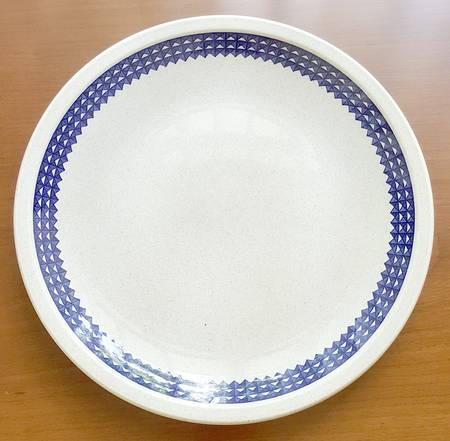 Mexico Dinner Plate