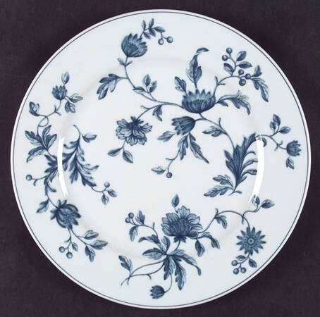 Mikado (Blue Flowers) by Wedgwood