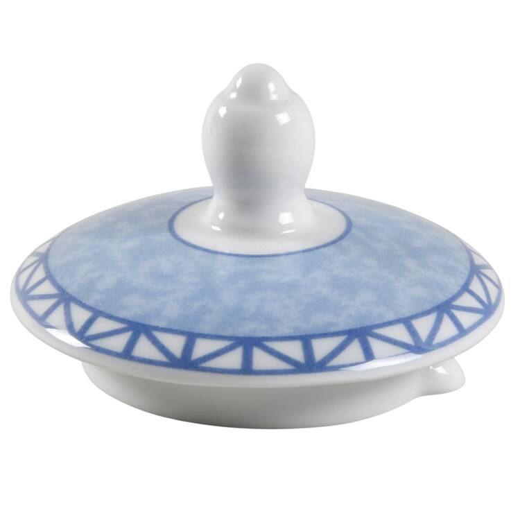 Mikado (Blue Flowers) Lid for Coffee Pot