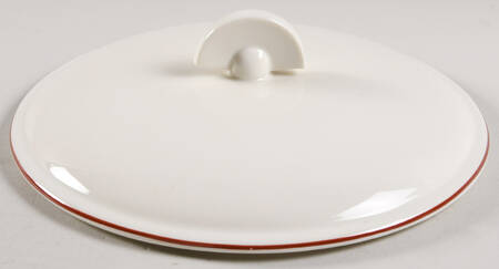 Milford (Octagonal, Earthenware) Lid for Round Vegetable