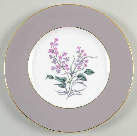 Milford (Bone China) Salad Plate