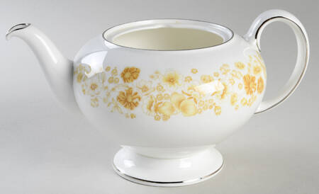 Mimosa Teapot No Lid