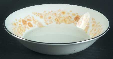 Mimosa Fruit/Dessert (Sauce) Bowl